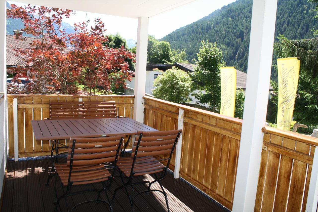 Appartementhaus Vermala Sankt Gallenkirch Exterior foto
